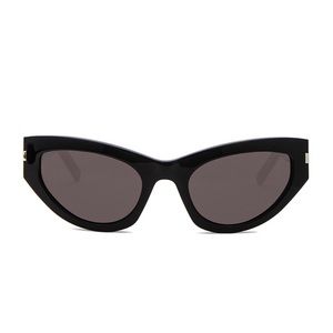 Saint Laurent cat eye sunglasses: SL215 Grace